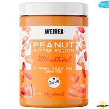 Weider peanut butter usato  Italia
