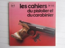 Cahiers pistolier . d'occasion  Triel-sur-Seine