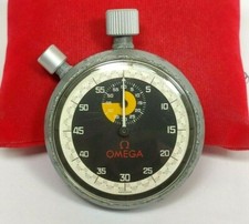 Omega Vintage dos anos 1970 - Cal. Olímpico Cronômetro 8160A comprar usado  Enviando para Brazil