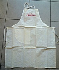 Grembiule anni superbrodo usato Grembiule anni superbrodo usato  Albenga