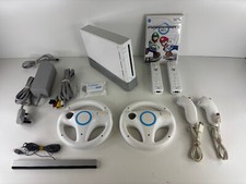 Nintendo wii console for sale  COLWYN BAY
