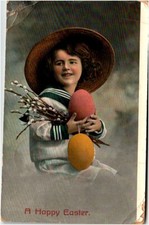1914 easter girl for sale  Southampton