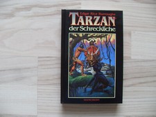 Tarzan schreckliche edgar gebraucht kaufen  Zeulenroda-Triebes