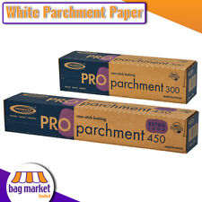 White baking parchment for sale White baking parchment for sale  STAFFORD