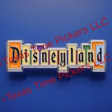 Disneyland retro classic for sale  Weatherford