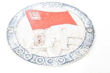 Ddr fdgb plakette gebraucht kaufen  Pirna, Dohma, Struppen