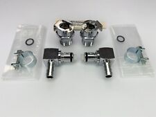 QR-07 BMW R1200GS Adventure conjunto de conectores de combustível de metal liberação rápida (estoque do Reino Unido) comprar usado  Enviando para Brazil