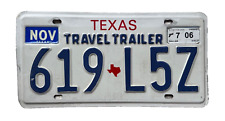 Texas travel trailer for sale  WATERLOOVILLE
