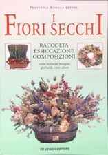 Fiori secchi lepore usato  Italia