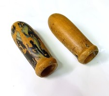Manopole legno bici usato  Modena