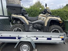 Quad bike moto for sale  WIRRAL