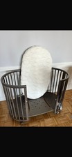 crib stokke bed sleepi for sale  Overland Park