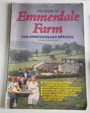 Story emmerdale farm for sale  HINCKLEY