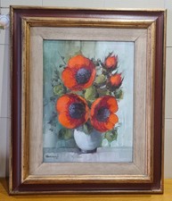 Quadro classico vaso usato  Milano
