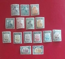 Beau lot timbres d'occasion  Gignac-la-Nerthe