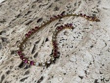 Goldes armband brillanten gebraucht kaufen  Bonn