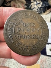 210 copper penny for sale  NOTTINGHAM