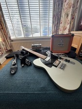 Fender blacktop 2010 for sale  REDCAR