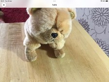 Puppy dog plush for sale  CARLISLE