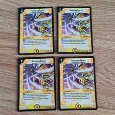 Emerald Grass (×4) Duel Masters DM01 cartão comum TCG CCG ALEMÃO | EX #61 comprar usado  Enviando para Brazil
