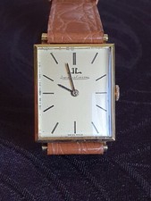 Montre homme jaeger d'occasion  Nancy-