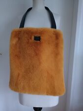 Tasche fakefur kunstfell gebraucht kaufen  Bocholt