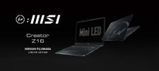 Msi creator z16 usato  San Severo