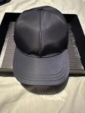 Prada nylon cap for sale  CARLISLE