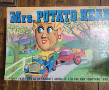 Vintage mrs. potato for sale  Toledo