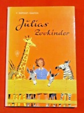 Gjb julias zookinder gebraucht kaufen  Korntal-Münchingen