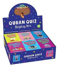 Quran quiz cards for sale  BIRMINGHAM
