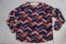 Buntes blusenshirt sienna gebraucht kaufen  Brück