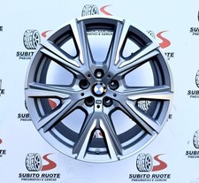 Cerchi originali bmw usato  Roma