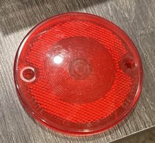 Usado, Tampa de lente lanterna traseira NORS Stop Glo-Brite TMC-737 1933-66 Ford (712) comprar usado  Enviando para Brazil