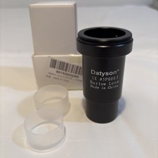 Barlow lens 1.25 for sale  Edinburg