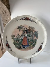 Superbe plat rond d'occasion  Saint-Georges-de-Reneins