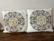 Accent square throw for sale  Evans