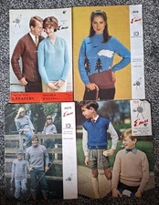 Emu knitting patterns for sale  MELROSE