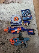 Nerf gun bundle for sale  KNUTSFORD