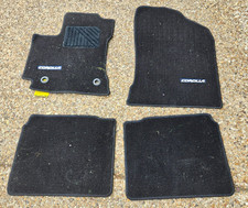 corolla toyota floor mats for sale  Frisco