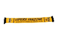 Newcastle vipers ice for sale  LEICESTER