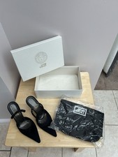 Gianni versace black for sale  WARRINGTON