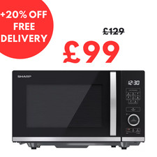 Sharp qs204au 20l for sale  NOTTINGHAM