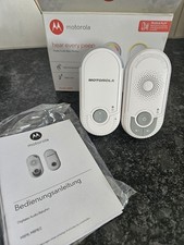 Babyphone motorola plug gebraucht kaufen  Murrhardt