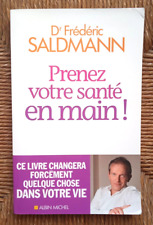 Livre prenez santé d'occasion  Trèbes