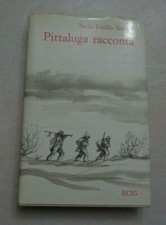 Pittaluga racconta romanzo usato  Rimini