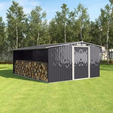 Metal garden shed for sale  UK