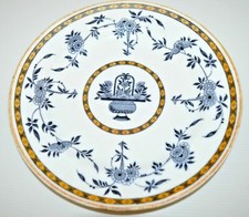 Belle assiette porcelaine d'occasion  Soyaux