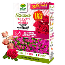 Concime rose granulare usato  Roma