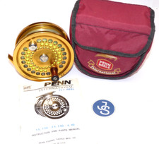 Penn international gold for sale  STOKE-ON-TRENT